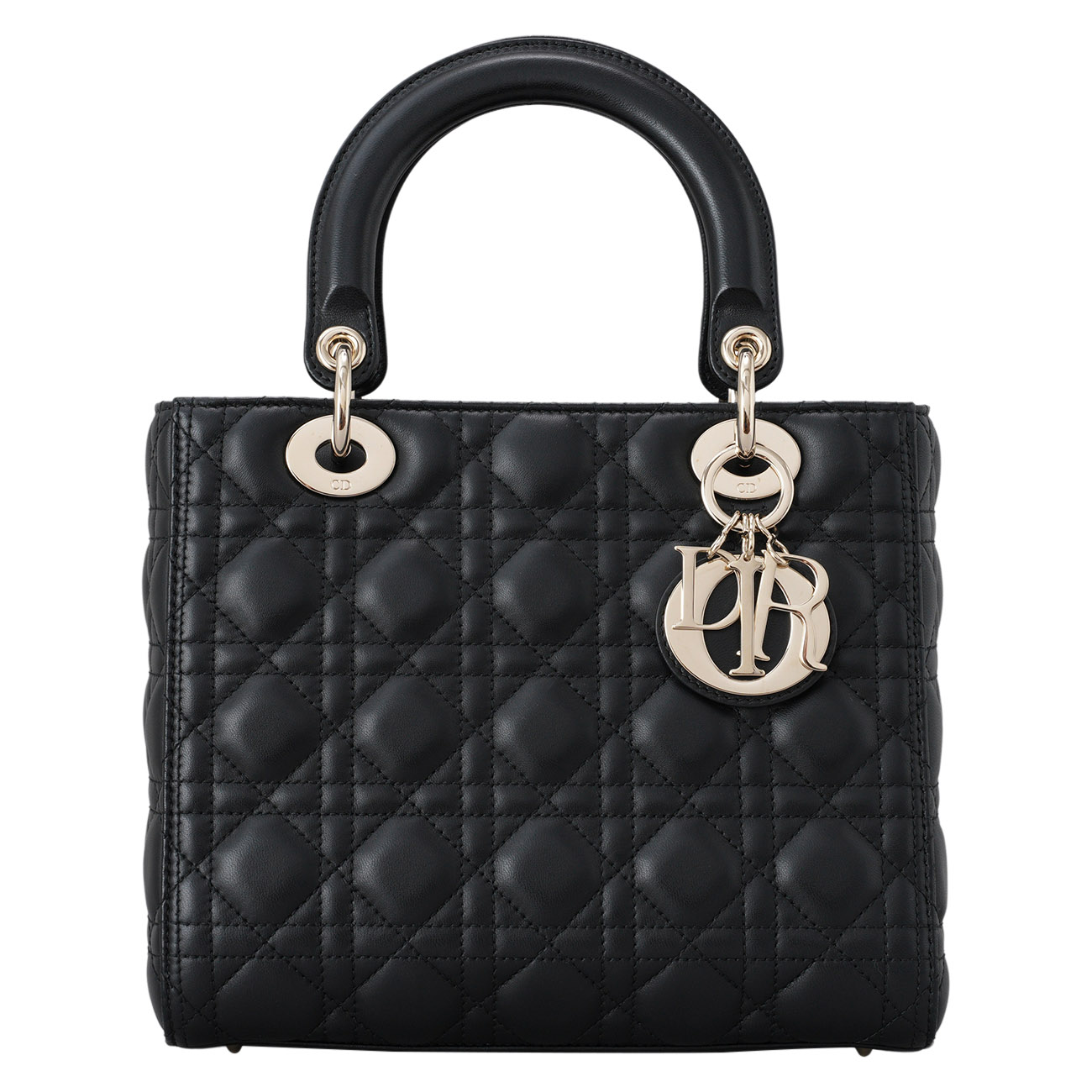 CHRISTIAN DIOR(USED)크리스찬디올 레이디디올 미듐